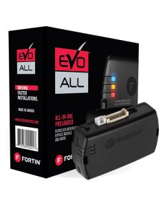 CrimeStopper EVO-ALL EVO-ALL All-in-One Data Data Bypass & Interface Module