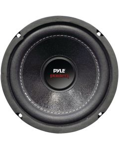 Pyle PLPW6D Power Series Dual-Voice-Coil 4ohm Subwoofer (6.5", 600 Watts)