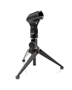 Pyle Pro PMKSDT25 Adjustable Desktop Tripod Microphone Stand