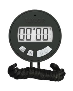 Taylor Precision Products 5826 Chef's Stopwatch Timer