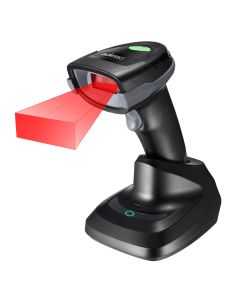 ADESSO(R) NUSCAN 3000 BT 2D BARCODE SCNR W/CRDL