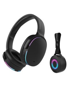 HYPERGEAR(R) 15861 AED LT UP SPK&HDPHN BLK