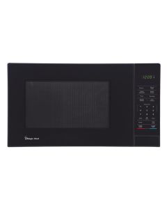 MAGIC CHEF(R) MC110MB 1.1 CU.FT. CNTRTP MWV BLK