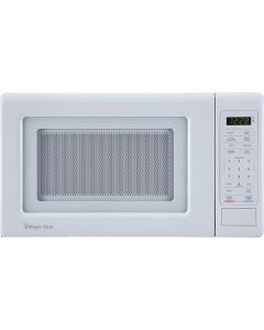 MAGIC CHEF(R) MC77MW 0.7 CU.FT. CNTRTP MWV WHT