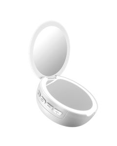 PRIORITY PRODUCTS 51810184W MIRROR SPEAKER M6 WHT