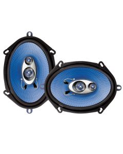 5X7&6X8IN 3WAY SPKR BLU
