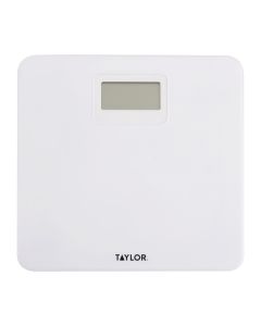 DIG PLASTIC BTH SCALE WHT